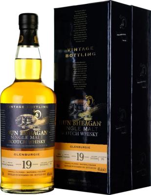 Glenburgie 1998 IM Dun Bheagan 5007/5008 46% 700ml