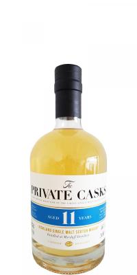 Macduff 2007 The Private Casks Sherry Puncheon L900588 46% 500ml