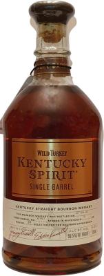 Wild Turkey Kentucky Spirit Master Distiller Eddie Russell 50.5% 750ml