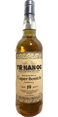 Caperdonich 1995 ScMS Tir Nan Og 52.1% 700ml