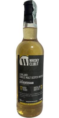 Auchentoshan 1998 wc.it Ex-Bourbon Cask 46% 700ml