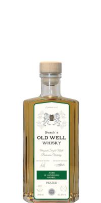 Old Well Laphroaig Cask Finish 42.4% 200ml