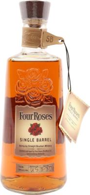 Four Roses Single Barrel 5-3D 50% 750ml