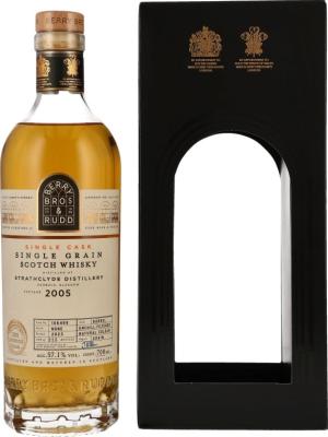 Strathclyde 2005 BR Single Cask Barrel 57.1% 700ml