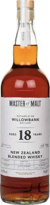 Willowbank 18yo MoM Red Wine Barrel 56.5% 700ml