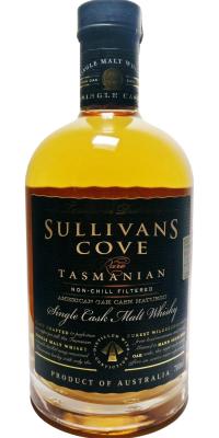 Sullivans Cove 2000 American Oak Cask Matured American Oak Hogshead HH0478a 47.5% 700ml