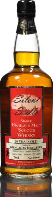 Glencadam 1972 SV Silent Stills #7821 52.5% 700ml