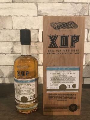 Caol Ila 1984 DL XOP Xtra Old Particular Refill Hogshead 49.8% 700ml