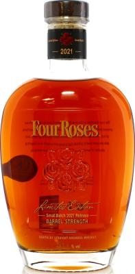 Four Roses Limited Edition Small Batch 57.1% 700ml