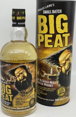 Big Peat Dl Small Batch 46% 700ml