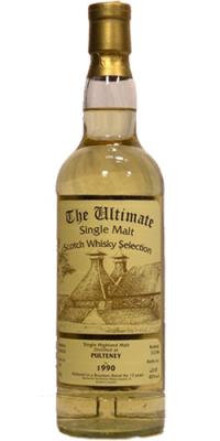 Old Pulteney 1990 vW The Ultimate Bourbon Barrel #140 43% 700ml