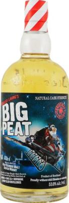 Big Peat Christmas Edition DL 53.8% 750ml