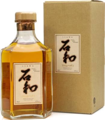 Isawa 1983 43% 660ml