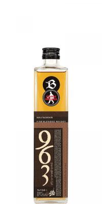 Yamazakura 963 Double Matured Collectors Box 46% 500ml