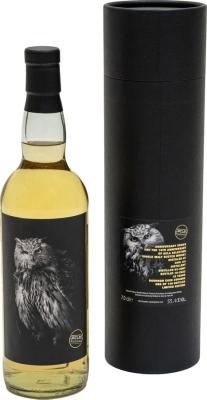 Caol Ila 2007 AdF 10th Anniversary Serie Bourbon 53.4% 700ml