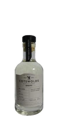 Cotswolds Distillery 2015 New Make Test Batch Series 1 63.5% 200ml