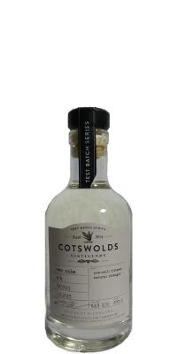 Cotswolds Distillery 2015 New Make Test Batch Series 1 63.5% 200ml