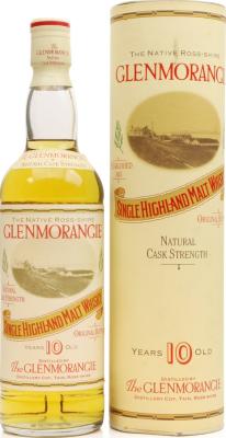 Glenmorangie 1984 The Native Ross-Shire #4356 60% 700ml