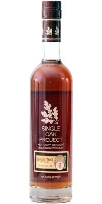 Buffalo Trace 2003 Single Oak Project #8 45% 375ml