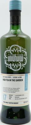 Glen Grant 2003 SMWS 9.211 1st Fill Ex-Bourbon Barrel 55.8% 700ml