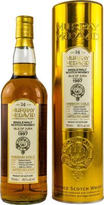 Isle of Jura 1997 MM 49.7% 700ml