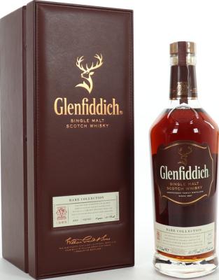 Glenfiddich 1985 Sherry #2703 Le Clos 50.7% 700ml