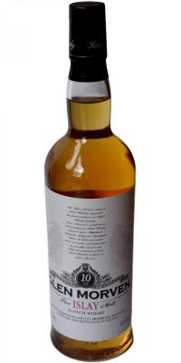 Glen Morven 10yo McN Pure Islay Malt 40% 700ml