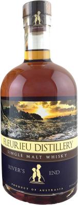 Fleurieu Distillery River's End 53% 700ml