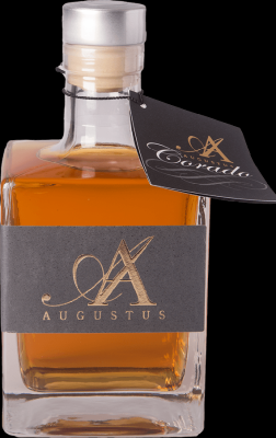 Feller Augustus Corado Bourbon + Port Cask Finish Los 1001 43% 500ml