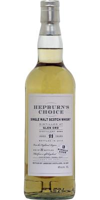 Glen Ord 2004 LsD Hepburn's Choice Refill Hogshead 46% 700ml
