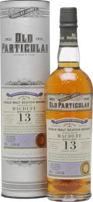 Macduff 2007 DL PX Sherry Butt 48.4% 700ml