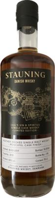 Stauning 2017 Heather Moscatel cask finish Moscatel juul's wine & spiritus 50% 700ml