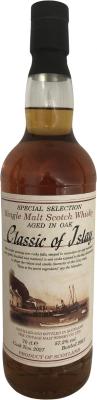 Classic of Islay Vintage 2021 JW Oak #2027 Whisky Manufaktur 57.2% 700ml