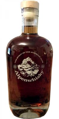 Alpenwhisky 2013 Stavedive Filling Crocodile-toast Cask 55% 700ml