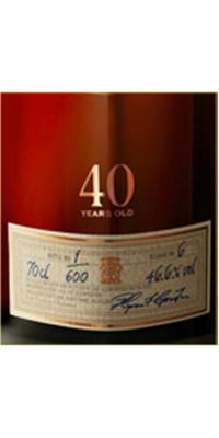 Glenfiddich 40yo American & European Oak Casks 46.6% 700ml