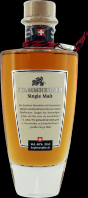 Stammheimer 3yo Bier-Eichenfass 40% 200ml