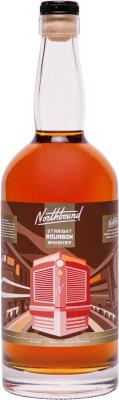 Northbound Straight Bourbon Whisky 45% 750ml
