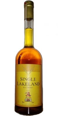 Lakeland 2005 Single Lakeland Malt Whisky Sherry Oloroso Cask 42% 700ml