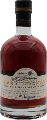 Fary Lochan 2012 Distiller's Choice #03 51.4% 500ml