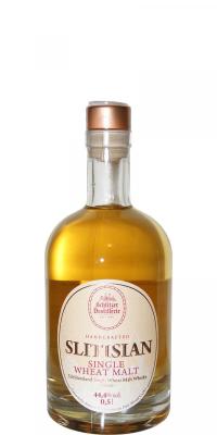 Slitisian Single Wheat Malt Classic American Oak Wood Casks 44.4% 500ml