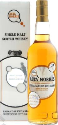 Bunnahabhain 1987 AM Oak Cask 50.8% 700ml