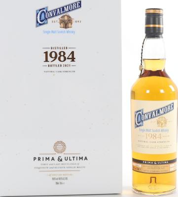 Convalmore 1984 48.6% 700ml