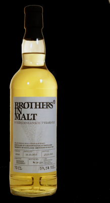 Islay Single Malt Scotch Whisky 2013 BiM P. Ted Coineanach Bourbon Hogshead #10550 59.5% 700ml