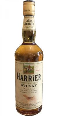 Harrier Finest Matured Whisky 43% 750ml