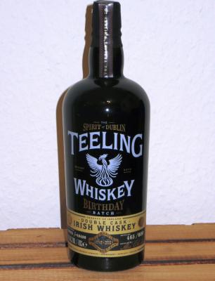 Teeling Birthday Batch 36676 + 49499 Celebrating 6th Anniversary 2015 2021 56.6% 700ml