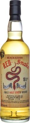 Red Snake 10yo BA 57.4% 700ml