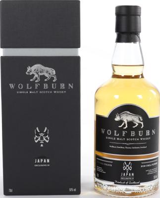 Wolfburn Japan Exclusive IV #699 50% 700ml