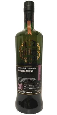 Clynelish 1992 SMWS 26.211 Ambrosial nectar 2nd Fill Bourbon Barrel The Vaults Collection 45.9% 700ml