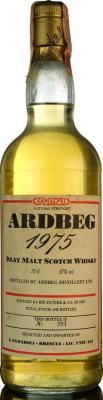 Ardbeg 1975 RWD Samaroli 57% 750ml