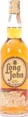 Long John Finest Scotch Whisky Uni-Importe Saarbrucken 40% 700ml